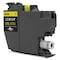 Brother Brother Innobella LC3019Y Original Ink Cartridge - Inkjet - Super High Yield - 1500 Pages - Yellow LC3019Y - alternate 3